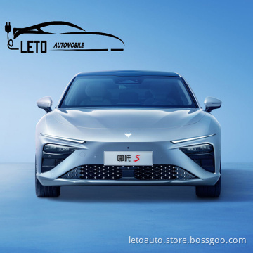 Wholesale auto new energy high speed electric vehicle neta s ev 5 seats energy car ev